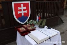 Nstup 7. vcvikovho pluku v Martine