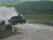 Streby PTRS a T-72 v Kamenici nad Cirochou