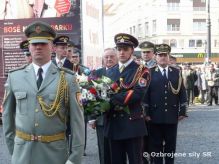 Pietna spomienka na oslobodenie hlavnho mesta SR