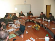 Porada velitea SLPS Trenn