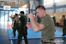 Intrukno-metodick zamestnanie pre boj zblzka