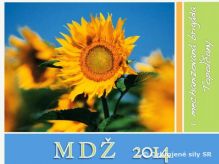 Medzinárodný deň žien 2014