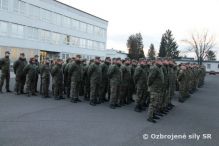 Na Sliai si pripomenuli vroie vzniku Slovenskej republiky