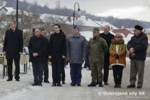 72. ronk Memorilu Michala Jurku a Michala Olejra v obci Hostie