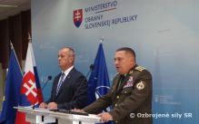 Generlporuk Zmeko: Chcem apelova na profesionlnych vojakov a zamestnancov, aby sa aktvne podieali na elimincii akejkovek protispoloenskej innosti v naich radoch