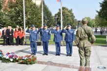 Spomienka na hrdinsk odkaz bojovnkov Slovenskho nrodnho povstania