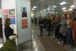 Príslušníci Strediska CIMIC a PSYOPS na Strednej zdravotníckej škole