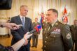 Rozlkov stretnutie s Hlavnm veliteom Ozbrojench sl SR 4