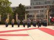 Prslunci VePBA sasou inaugurcie prezidentky Slovenskej republiky