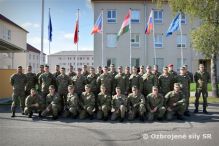 Medzinrodn cvienie CZECH LION 2019