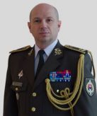 Velite vojenskho zdravotnctva - hlavn lekr  brig. gen. MUDr. Roman JANTO